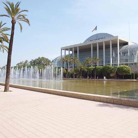Belmar Apartments Valencia Buitenkant foto