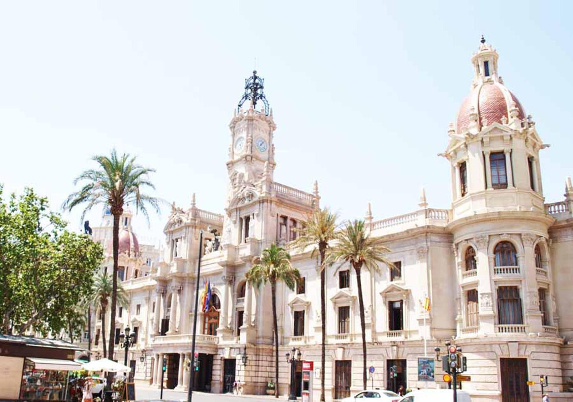 Belmar Apartments Valencia Buitenkant foto