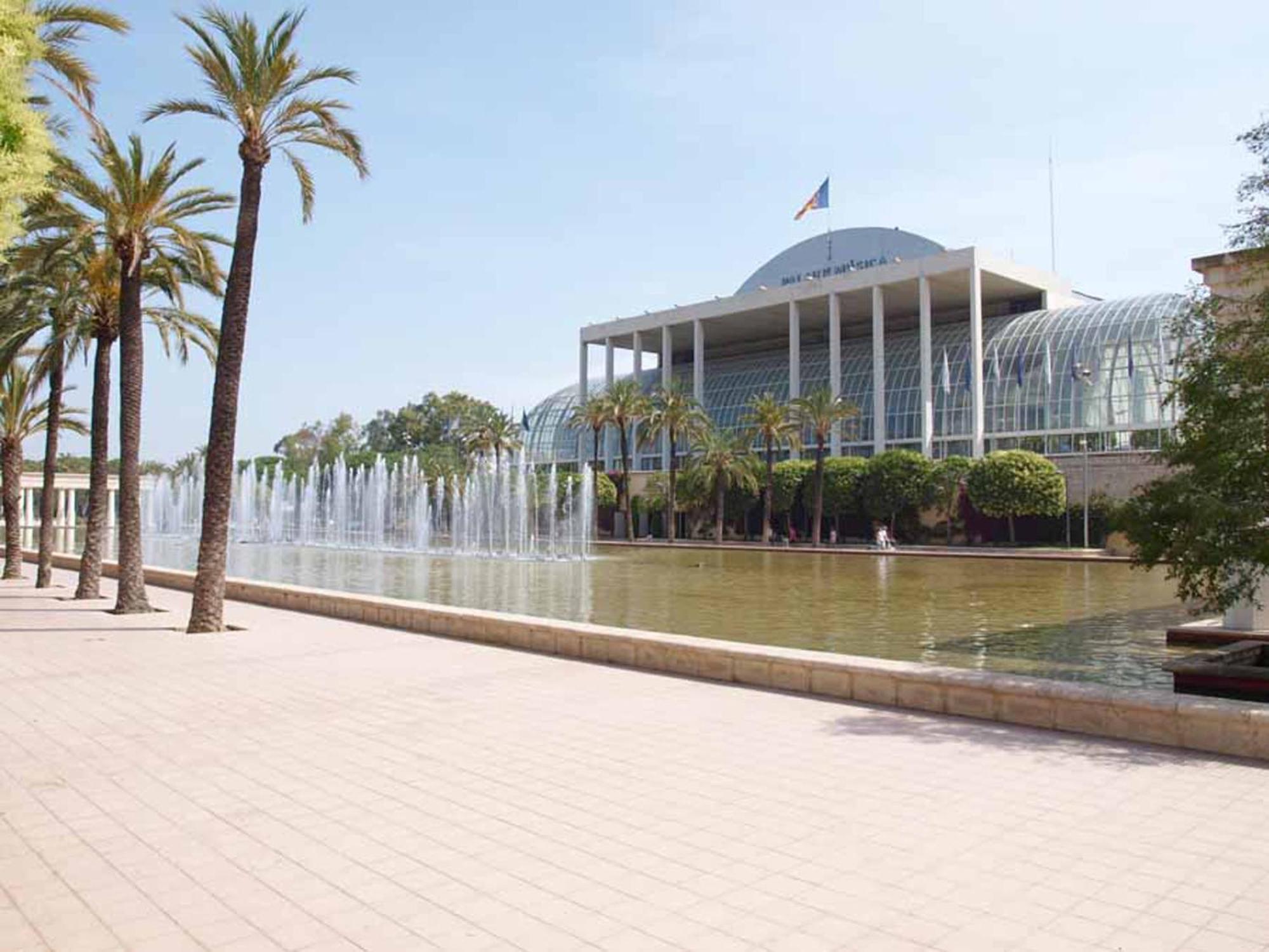 Belmar Apartments Valencia Buitenkant foto