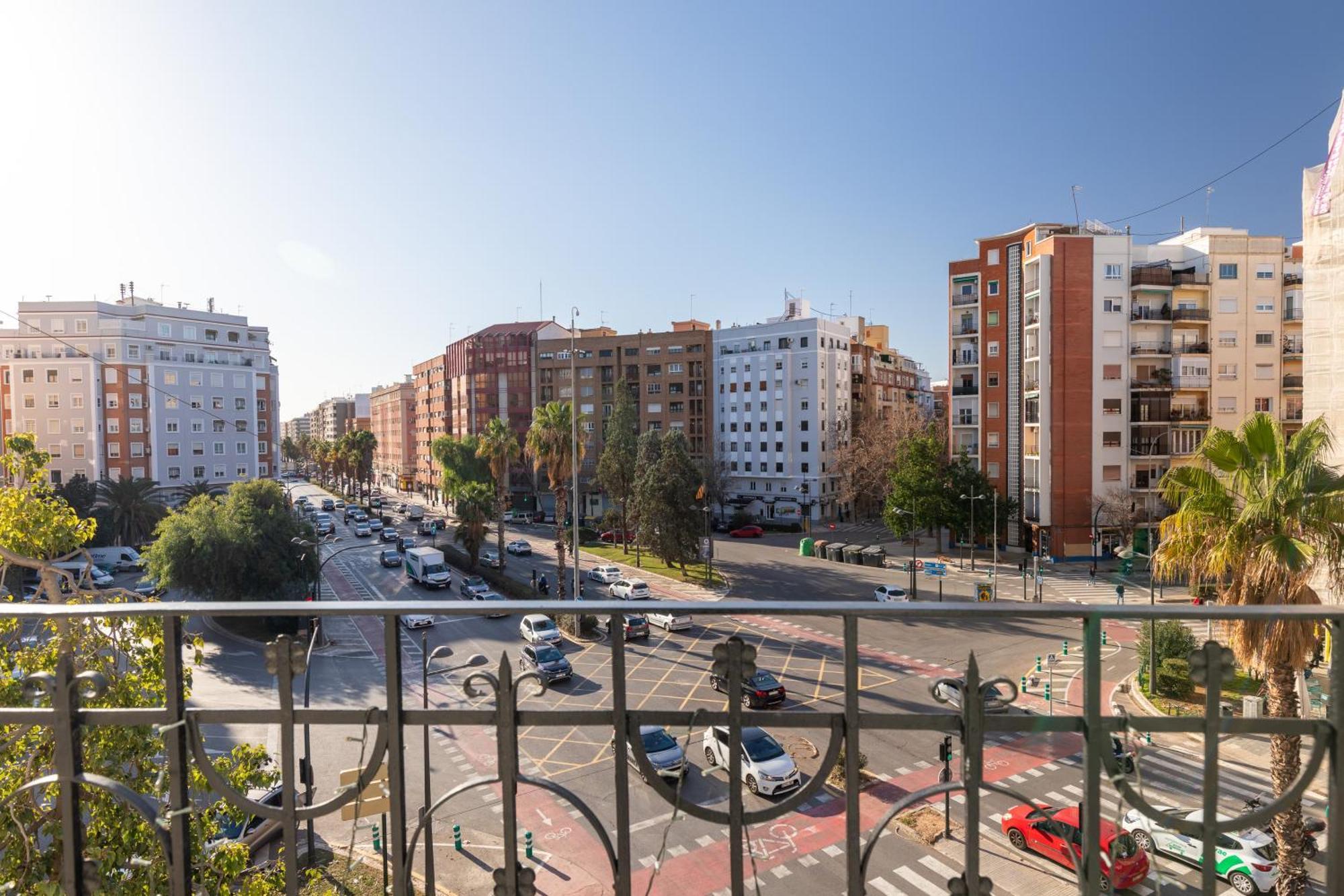 Belmar Apartments Valencia Buitenkant foto