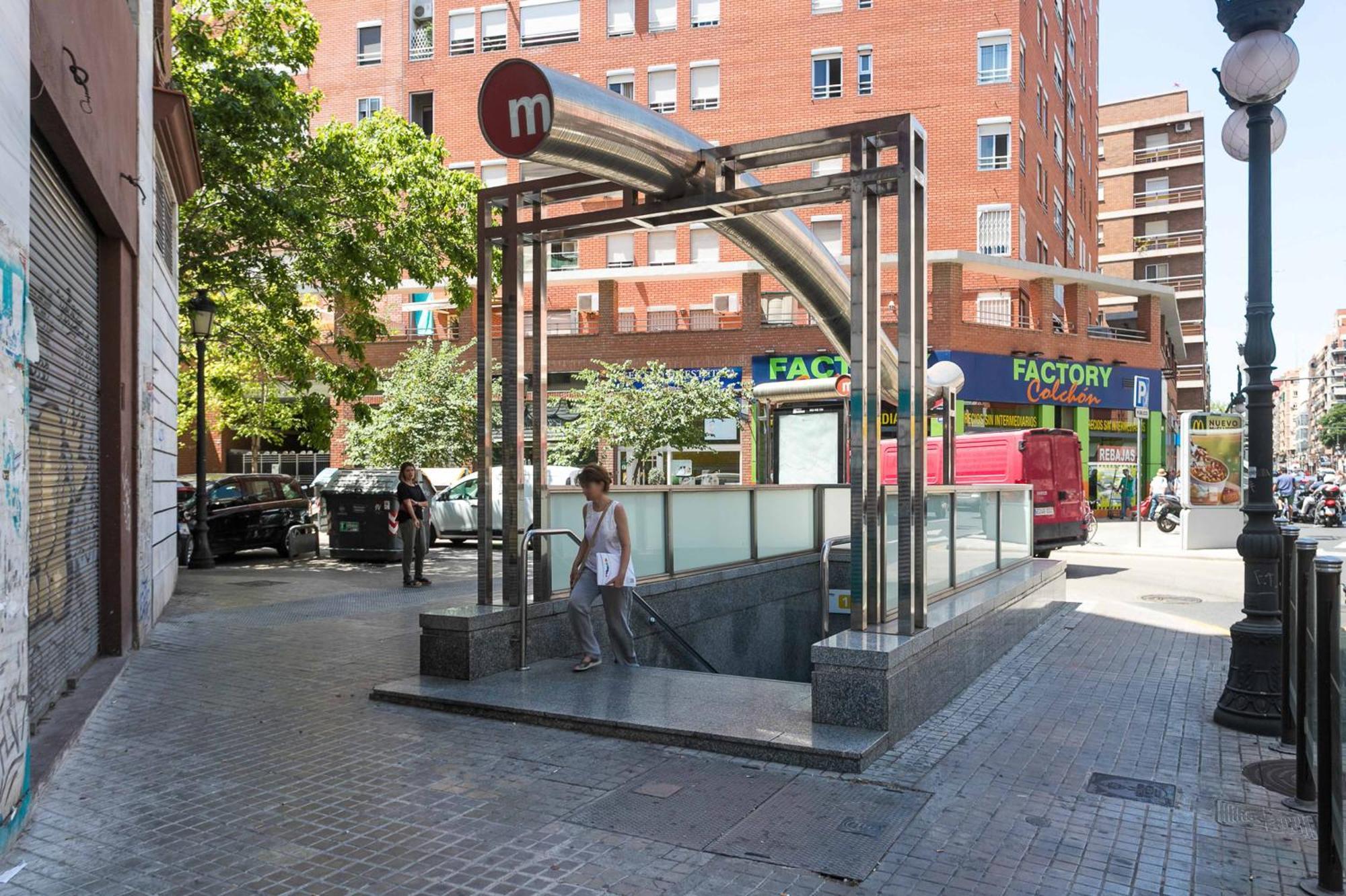 Belmar Apartments Valencia Buitenkant foto