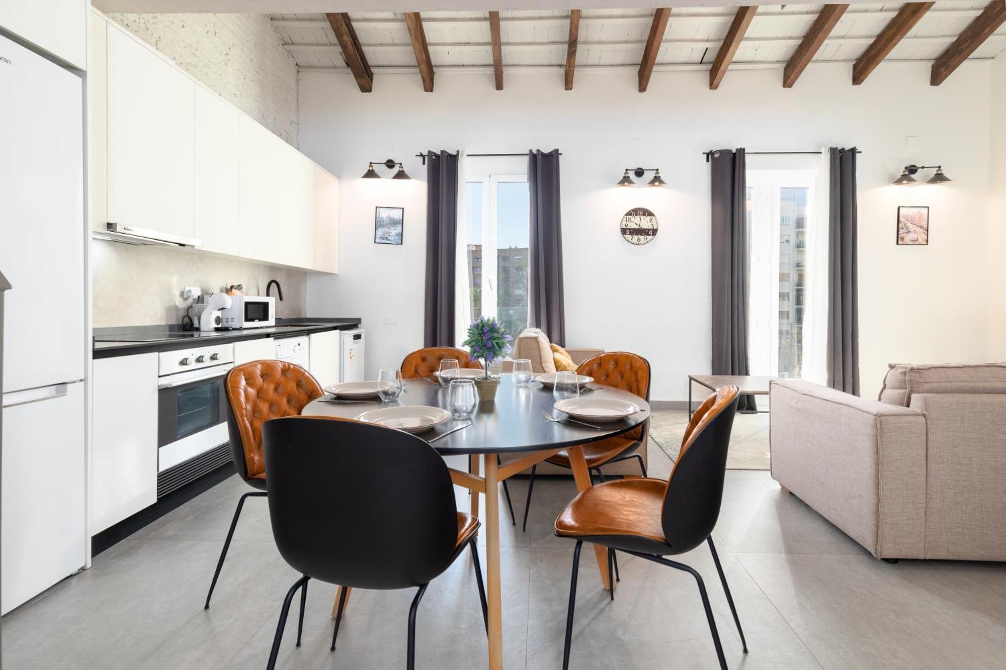 Belmar Apartments Valencia Buitenkant foto