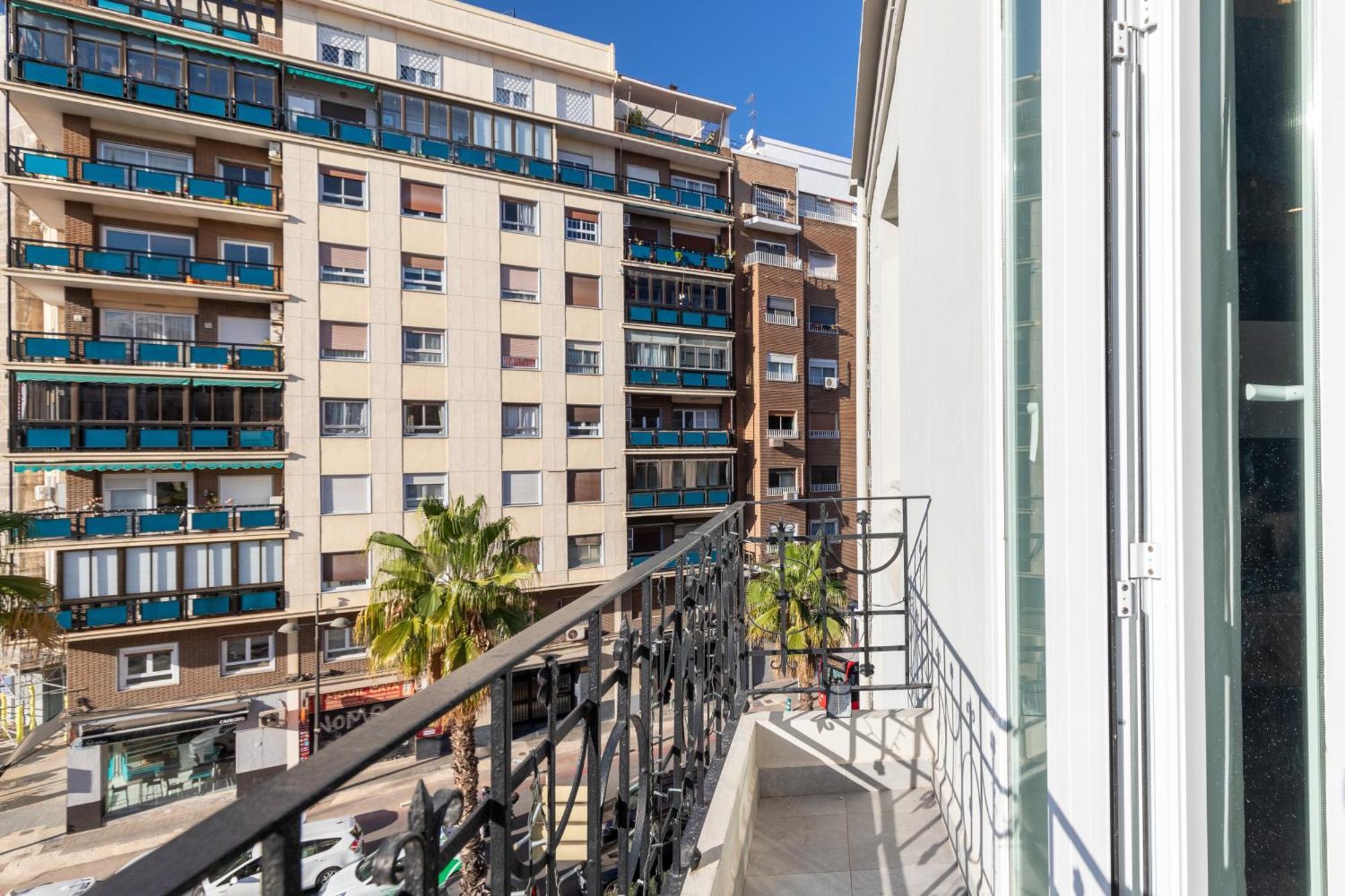 Belmar Apartments Valencia Buitenkant foto