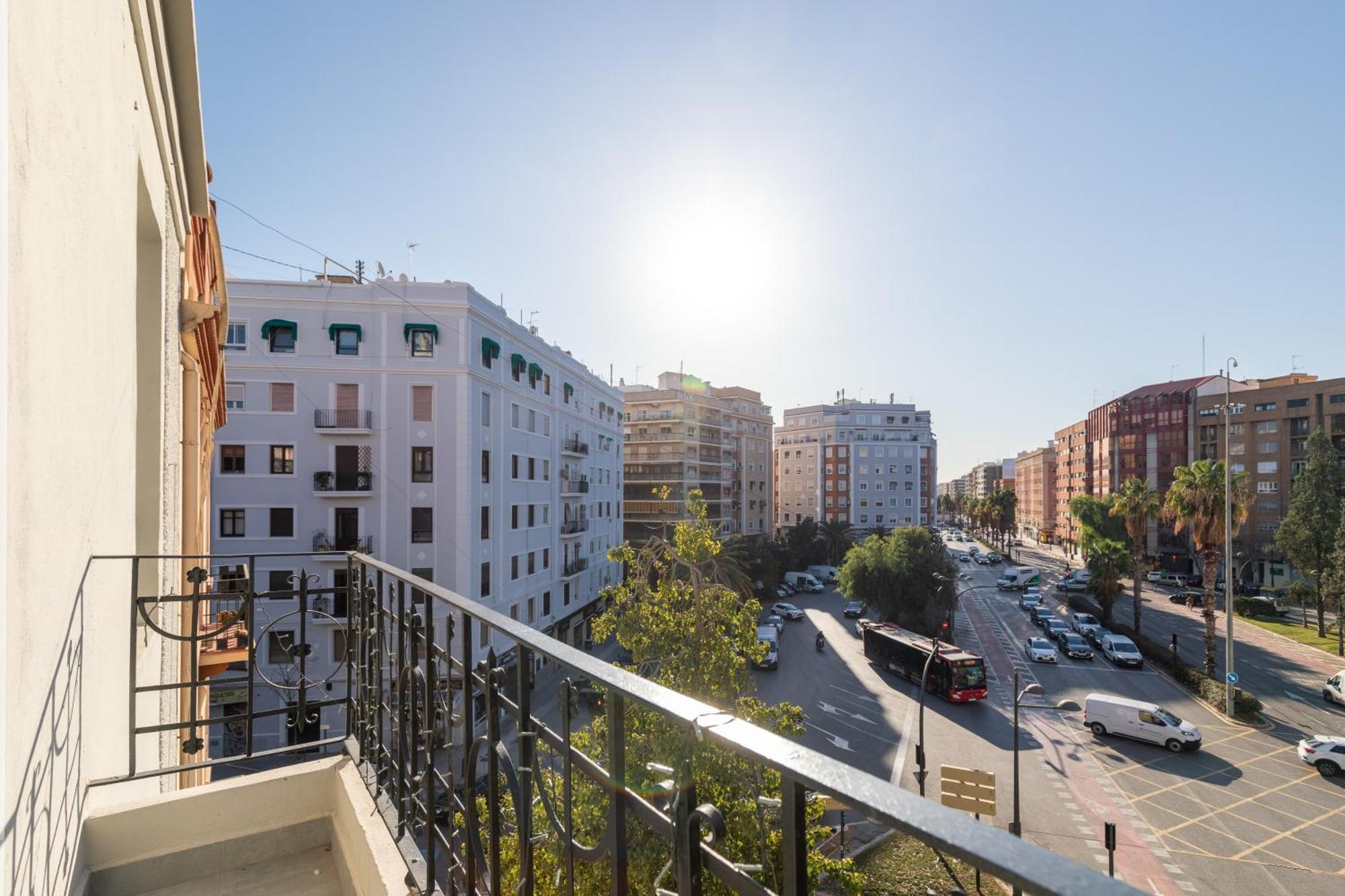 Belmar Apartments Valencia Buitenkant foto