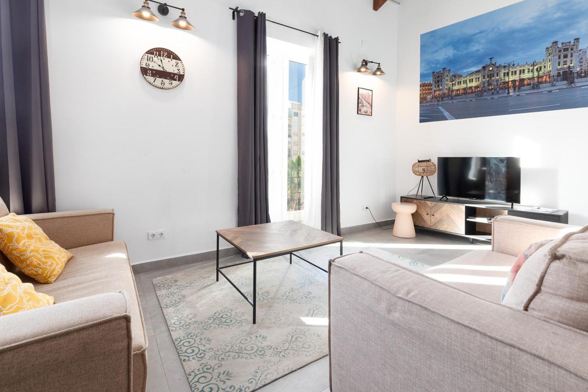 Belmar Apartments Valencia Buitenkant foto