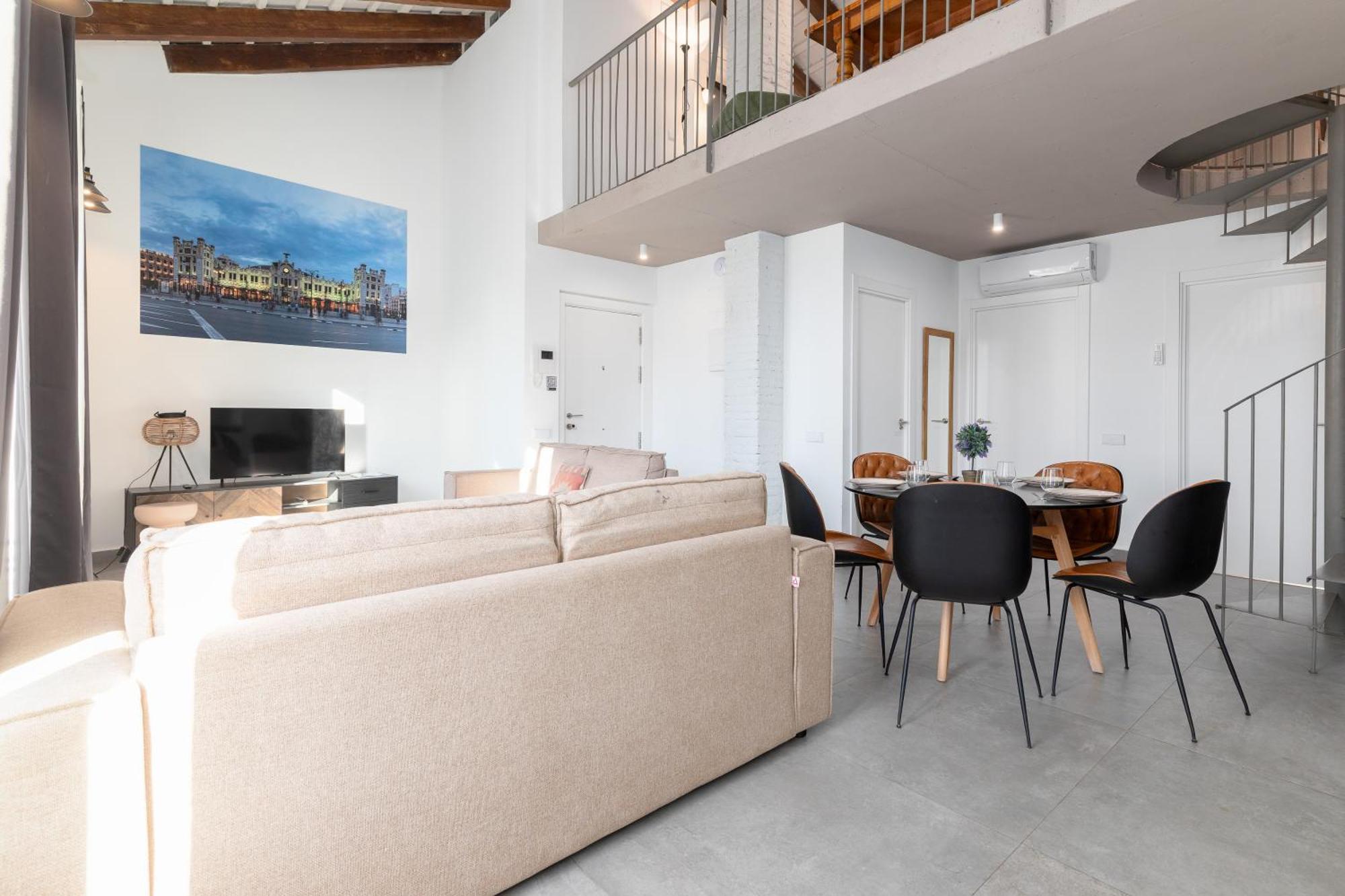 Belmar Apartments Valencia Buitenkant foto