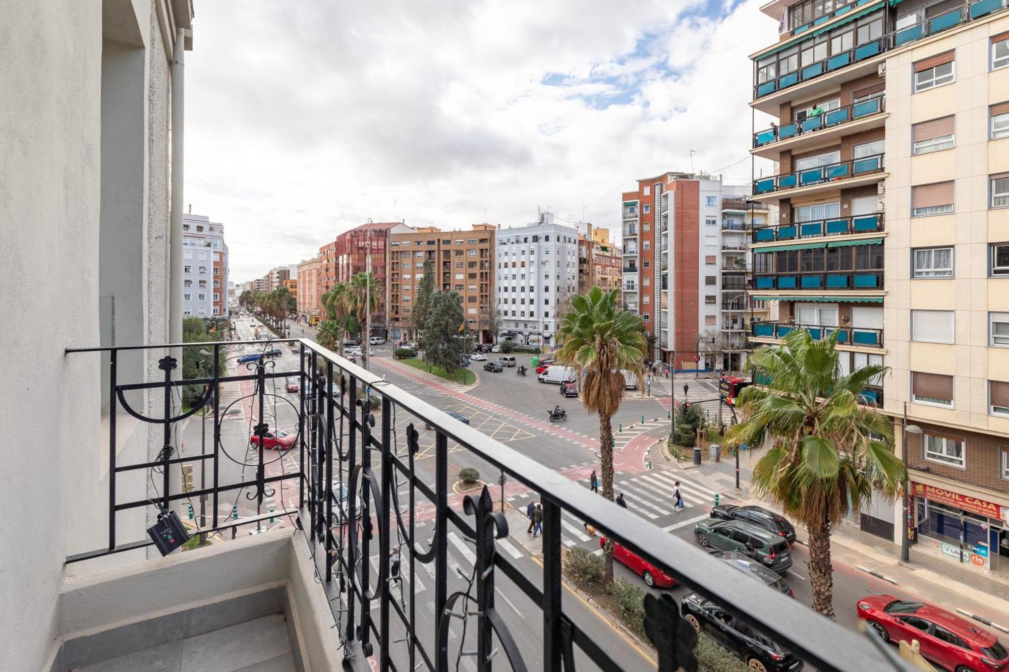 Belmar Apartments Valencia Buitenkant foto