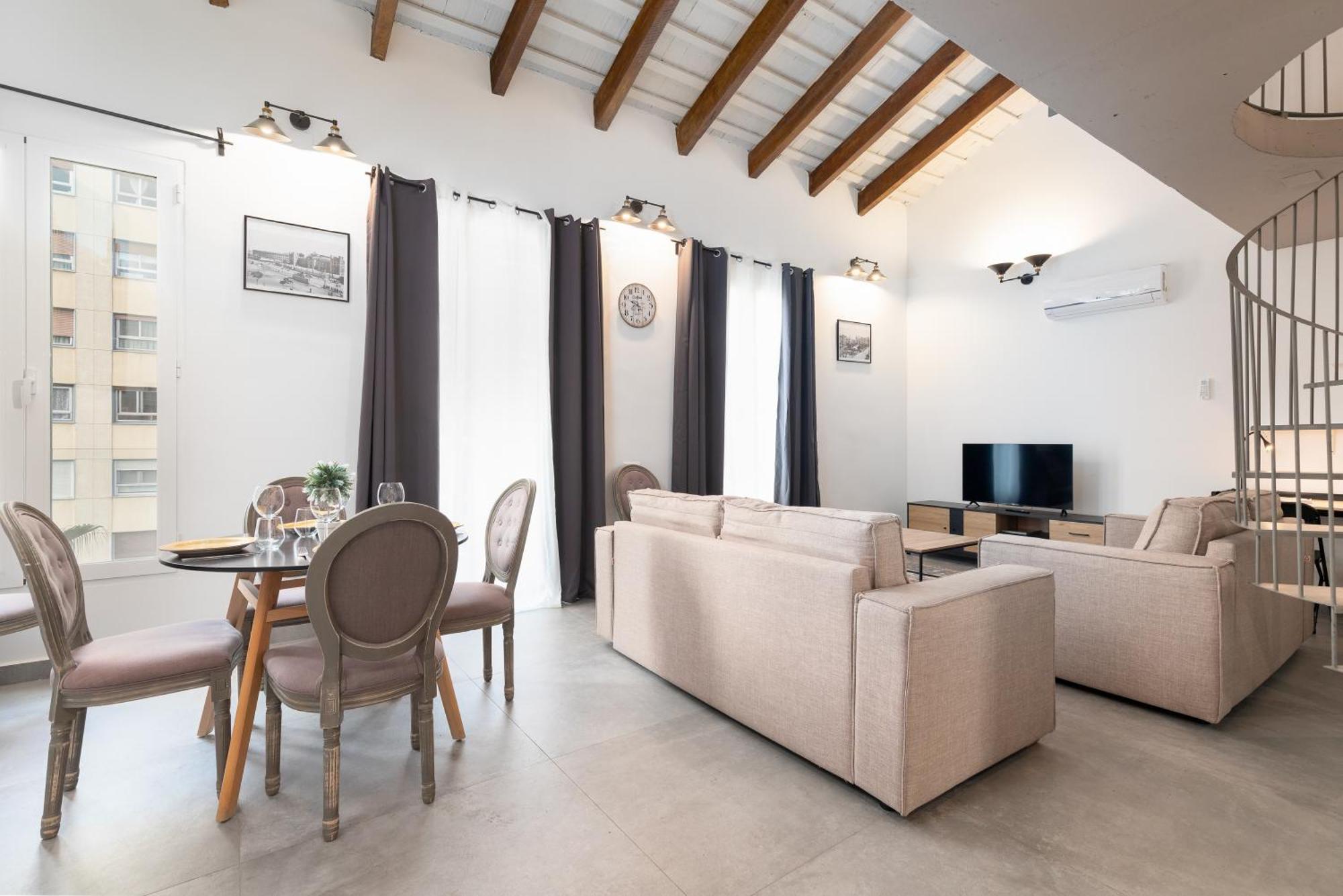 Belmar Apartments Valencia Buitenkant foto