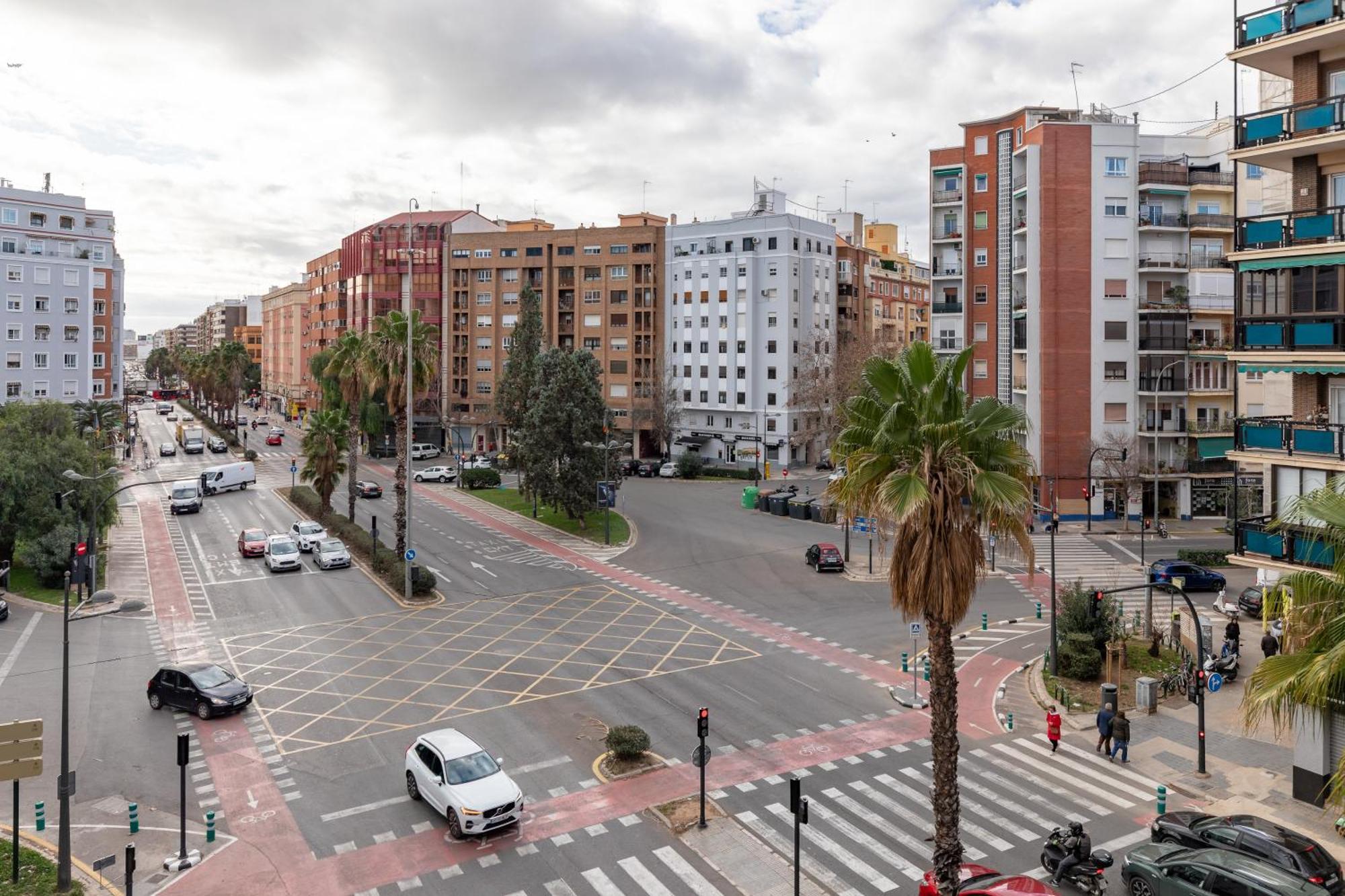 Belmar Apartments Valencia Buitenkant foto