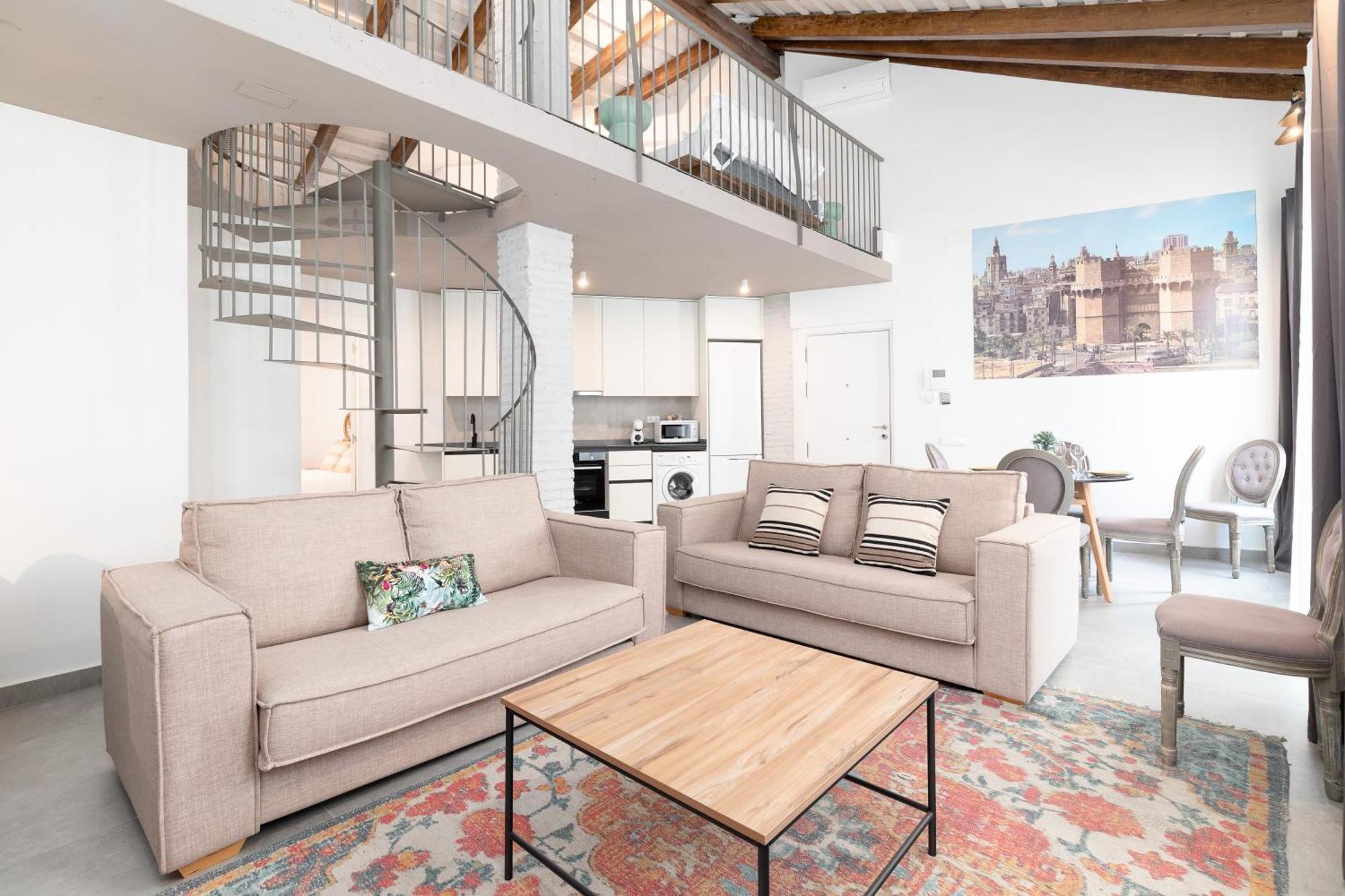 Belmar Apartments Valencia Buitenkant foto