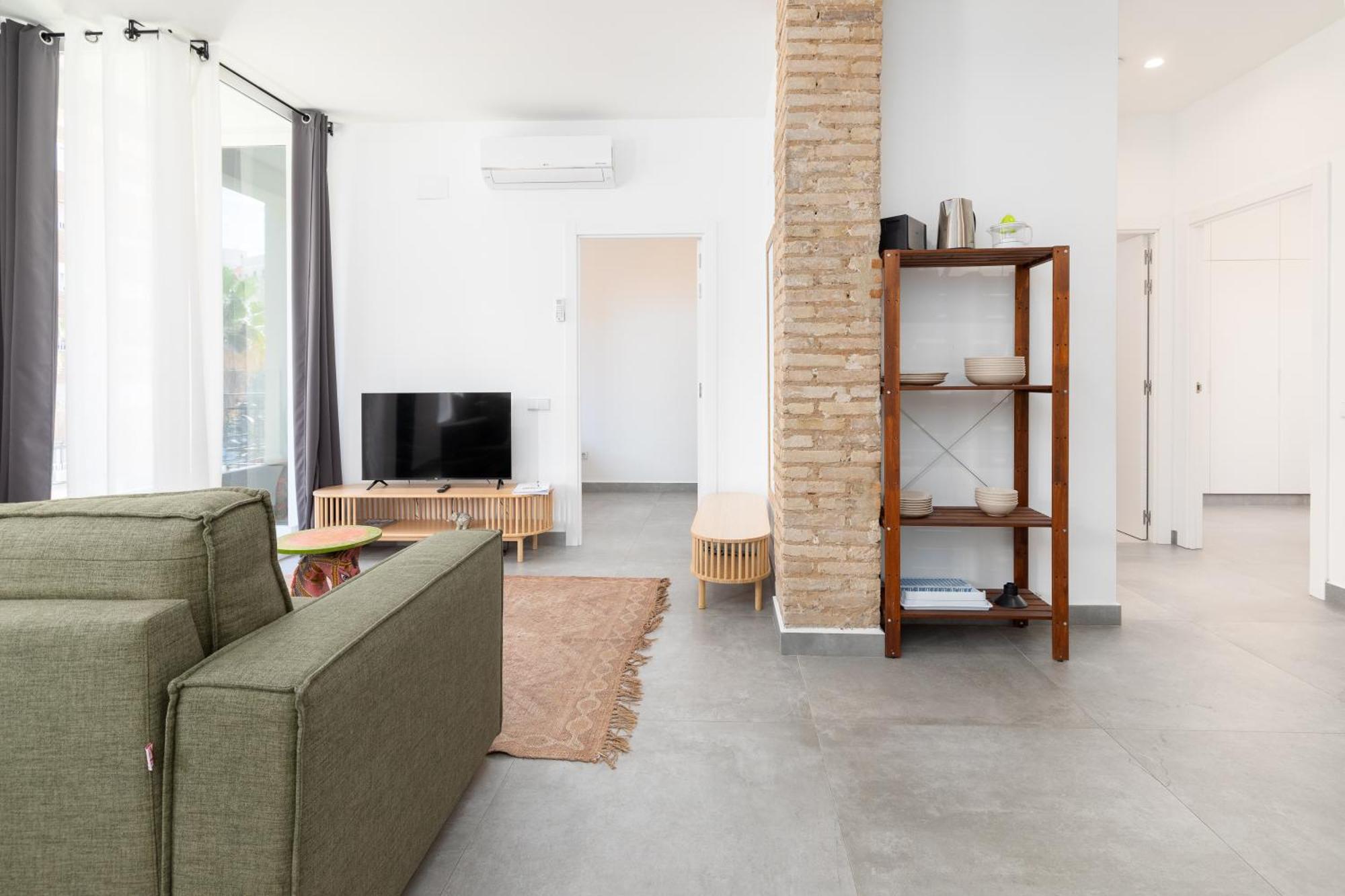 Belmar Apartments Valencia Buitenkant foto
