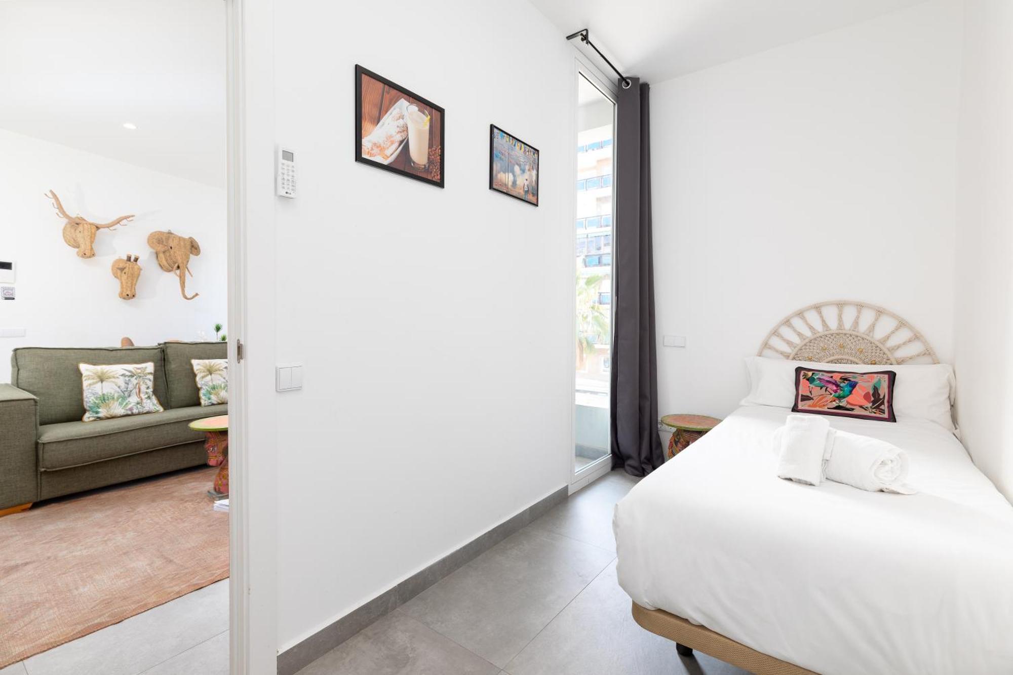 Belmar Apartments Valencia Buitenkant foto