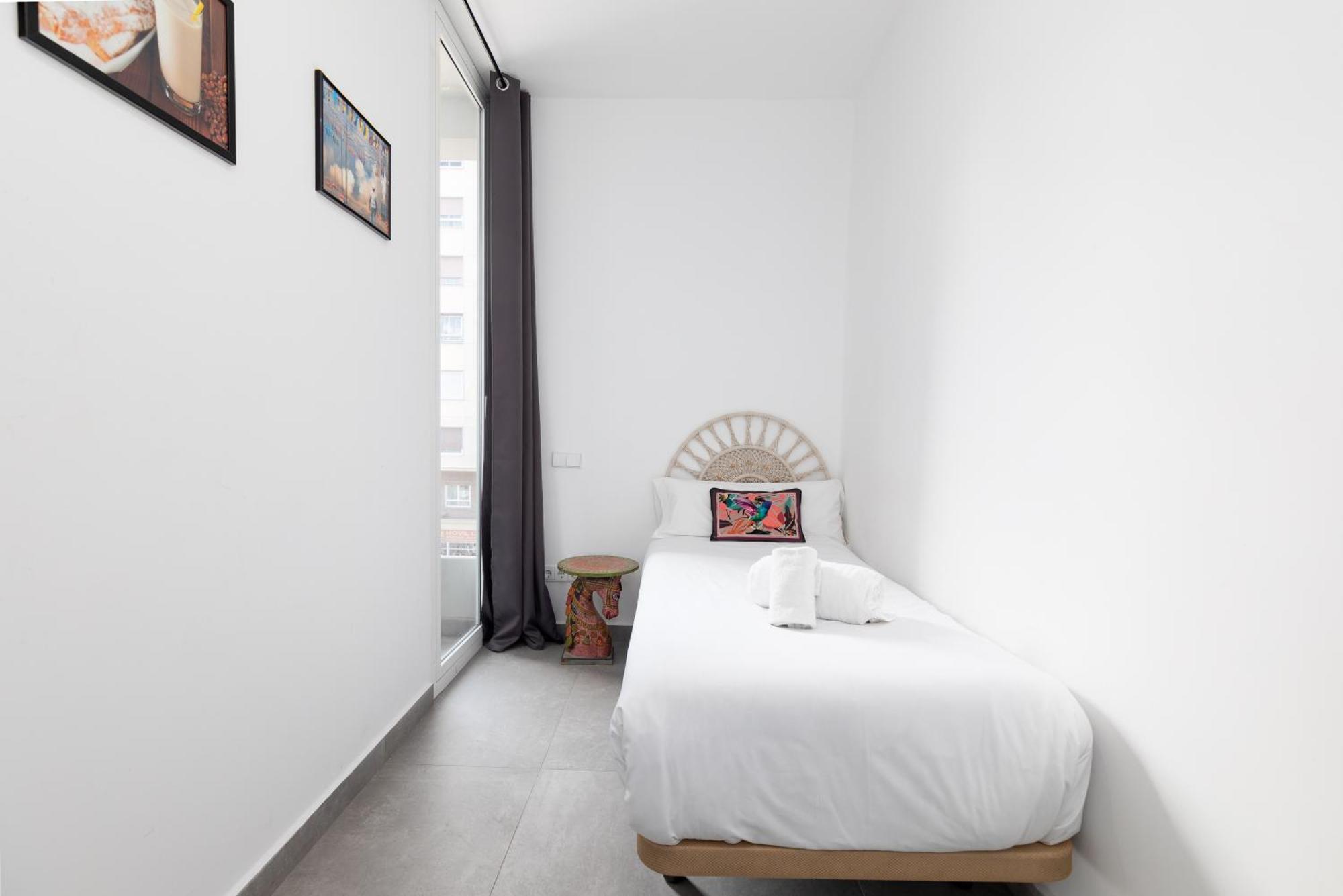 Belmar Apartments Valencia Buitenkant foto