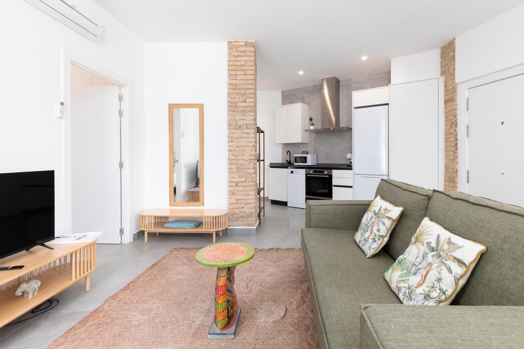 Belmar Apartments Valencia Buitenkant foto