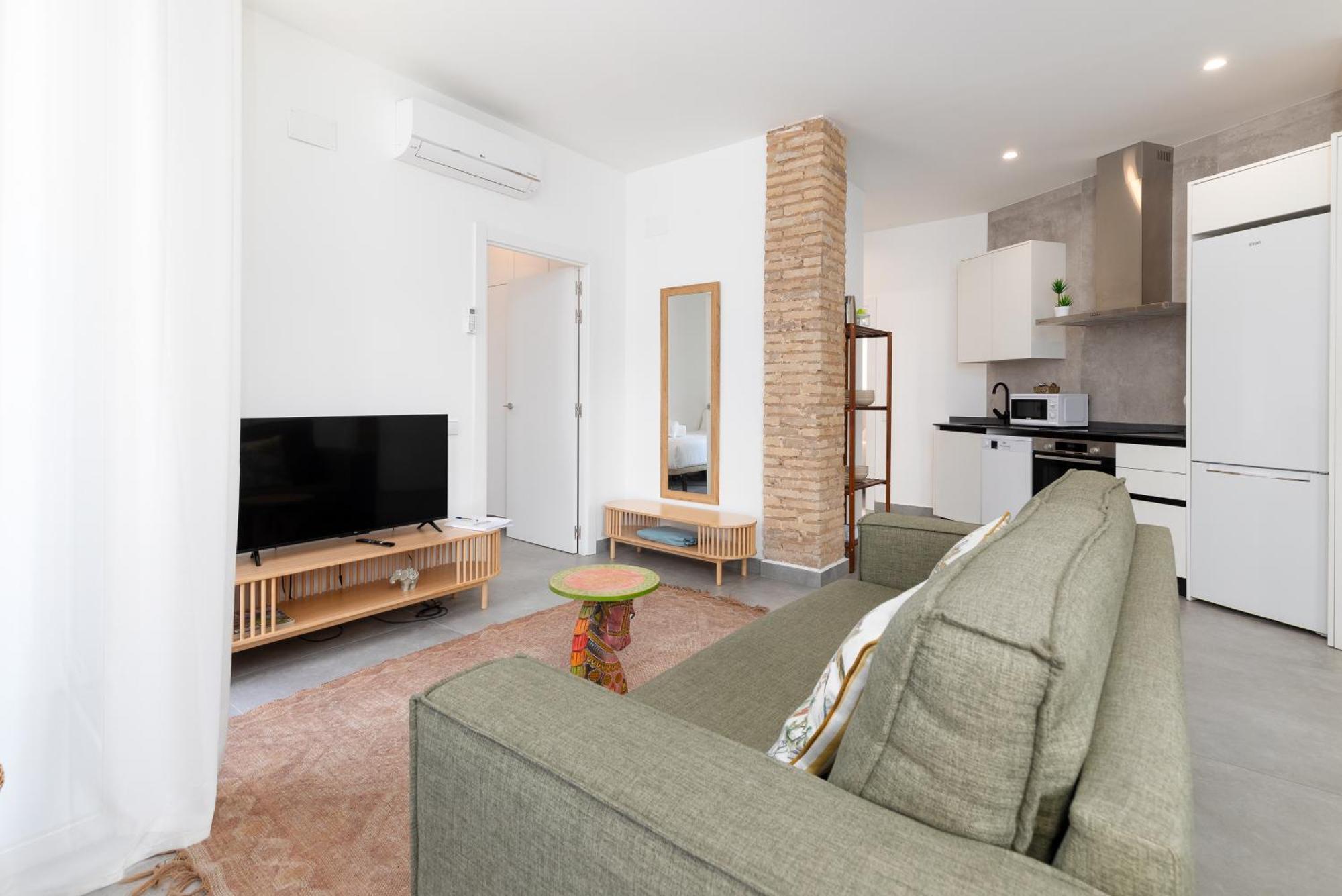 Belmar Apartments Valencia Buitenkant foto