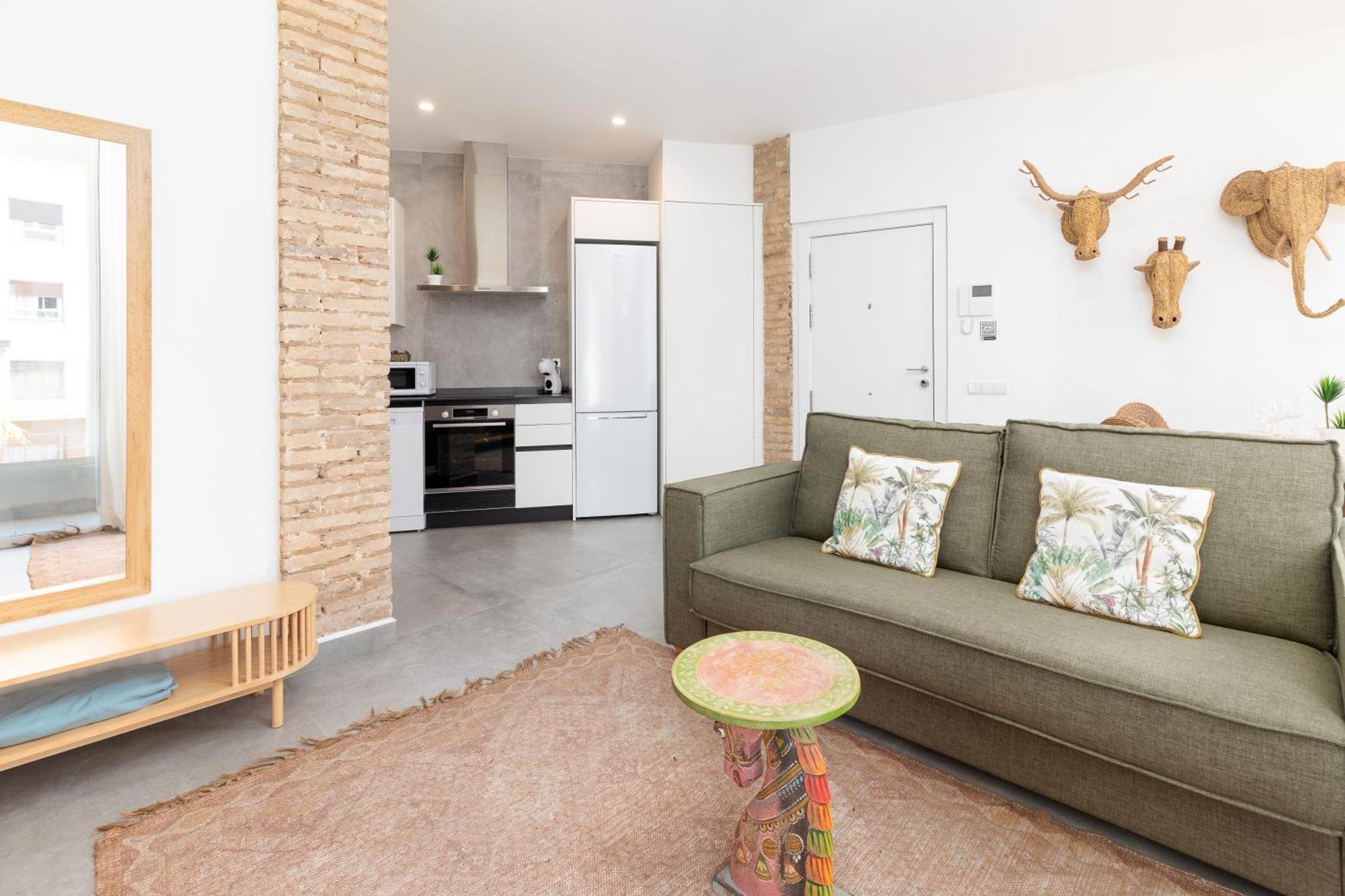 Belmar Apartments Valencia Buitenkant foto