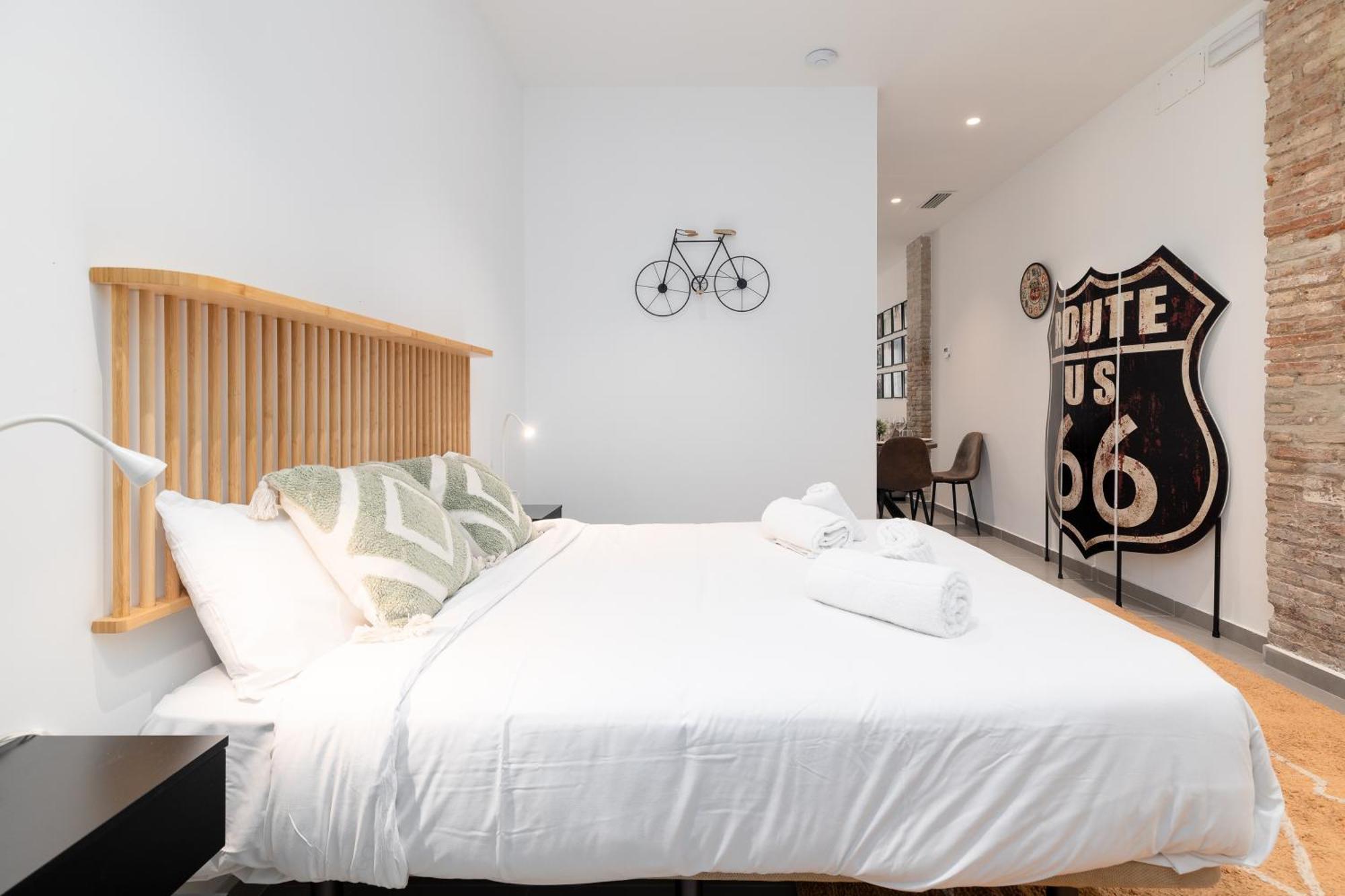 Belmar Apartments Valencia Buitenkant foto