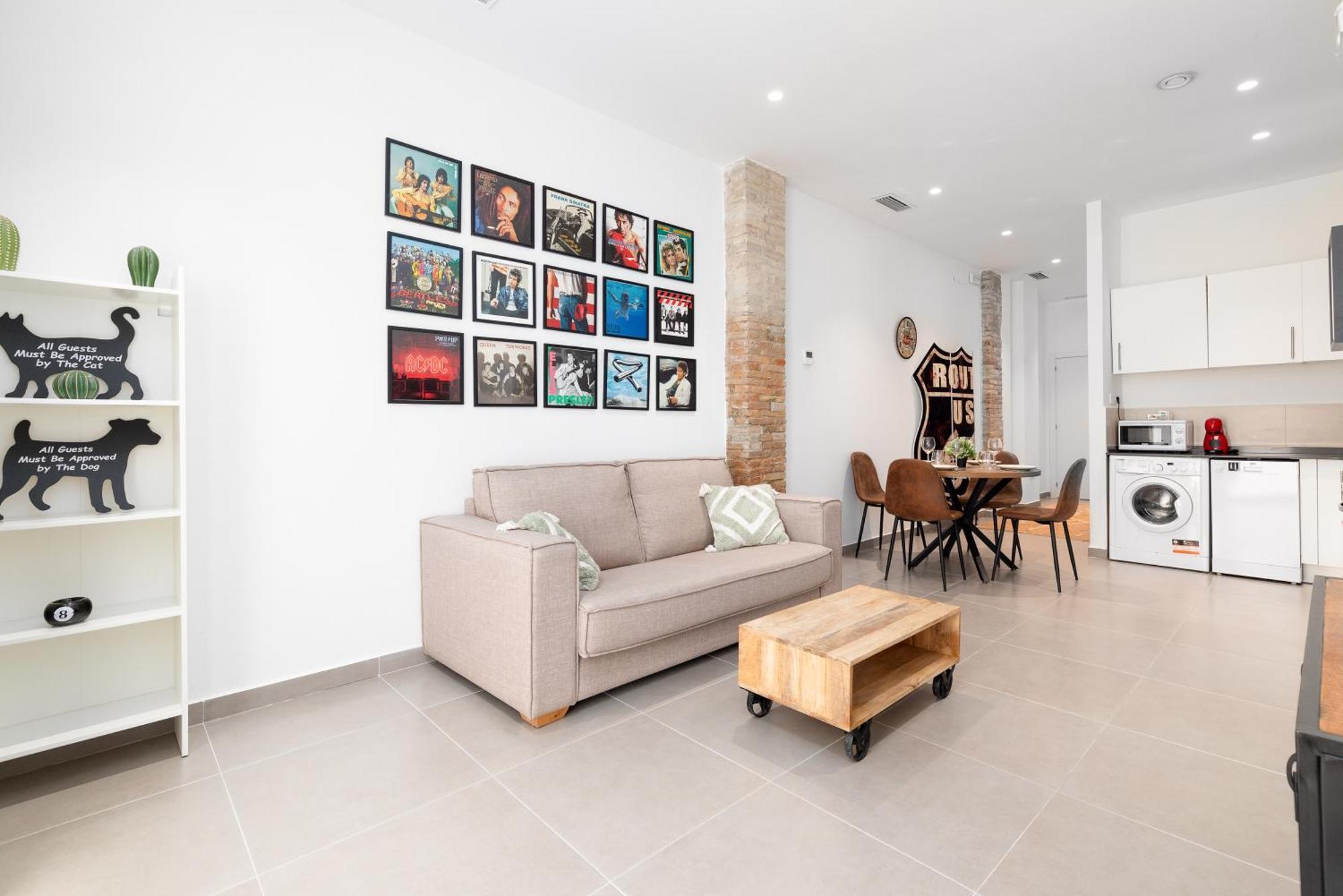 Belmar Apartments Valencia Buitenkant foto
