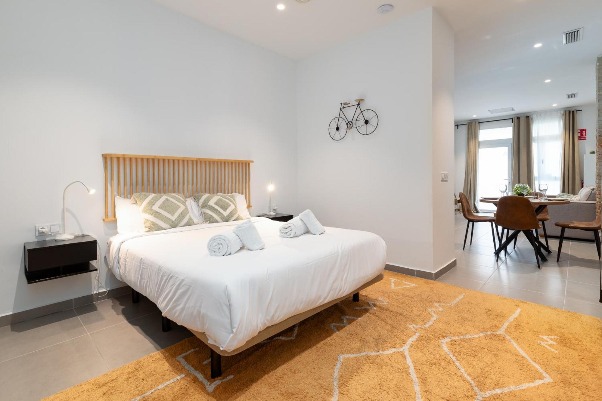 Belmar Apartments Valencia Buitenkant foto