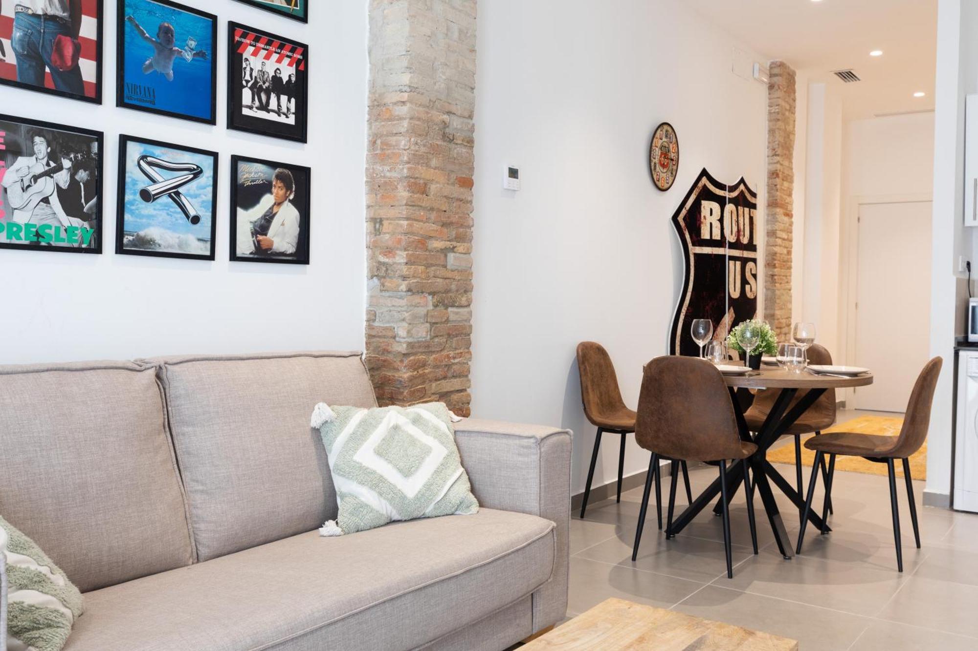 Belmar Apartments Valencia Buitenkant foto