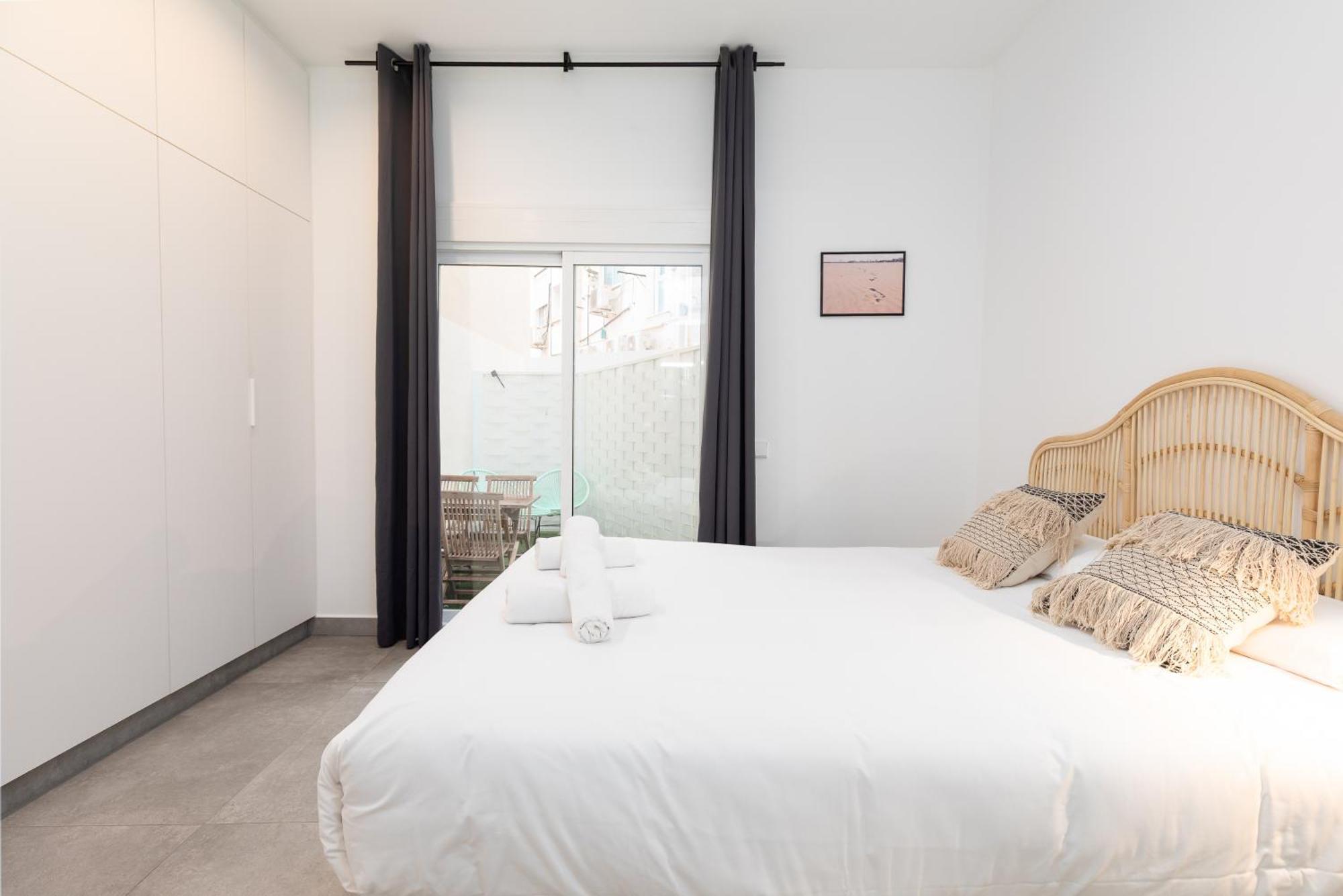 Belmar Apartments Valencia Buitenkant foto